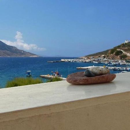 Aparthotel Costareli Fourni Ikaria Exterior foto