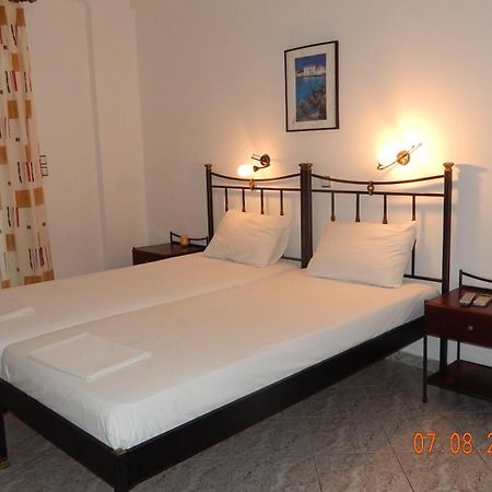 Aparthotel Costareli Fourni Ikaria Zimmer foto