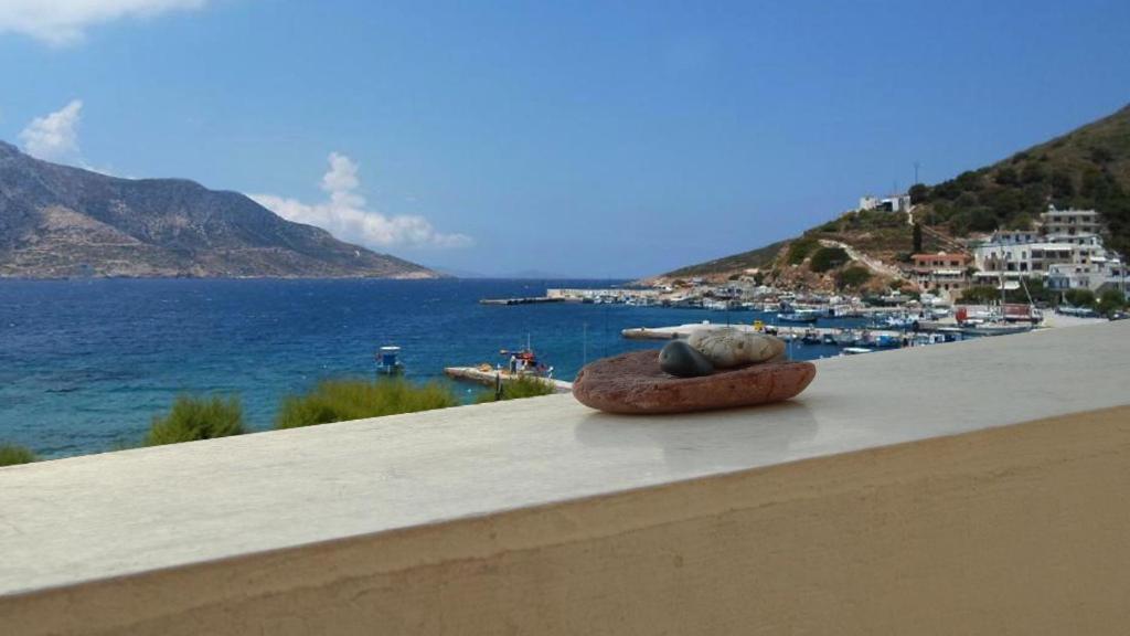 Aparthotel Costareli Fourni Ikaria Exterior foto