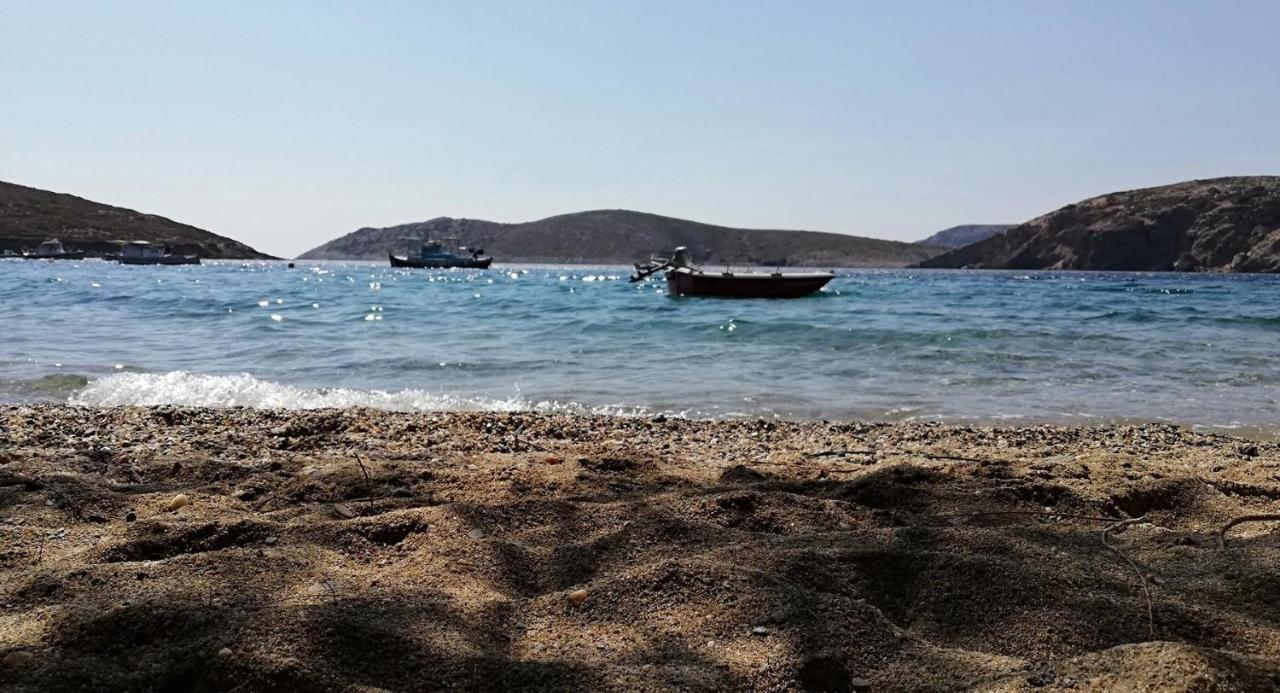 Aparthotel Costareli Fourni Ikaria Exterior foto