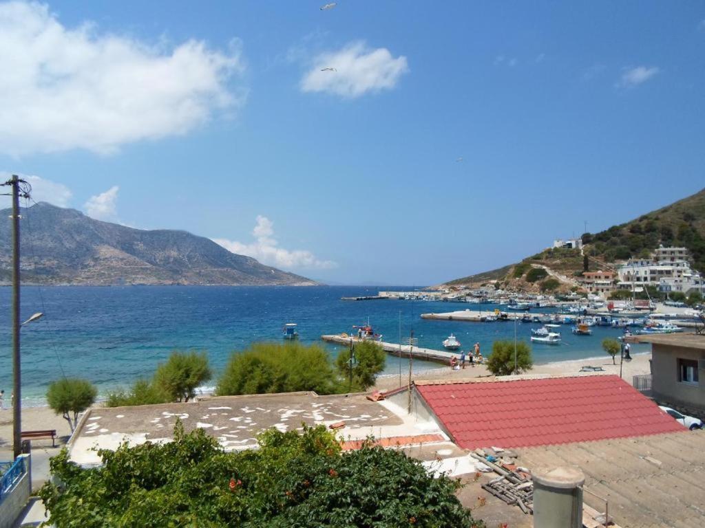 Aparthotel Costareli Fourni Ikaria Exterior foto