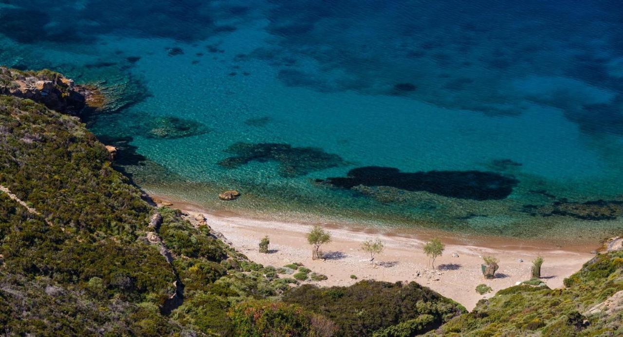Aparthotel Costareli Fourni Ikaria Exterior foto