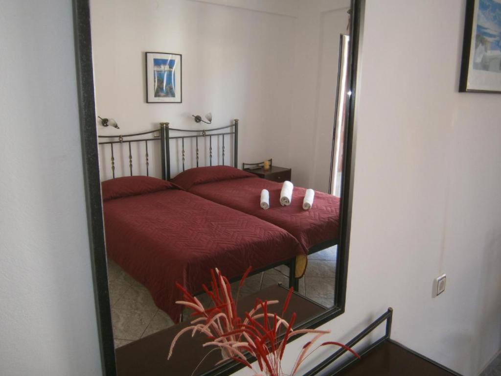 Aparthotel Costareli Fourni Ikaria Exterior foto