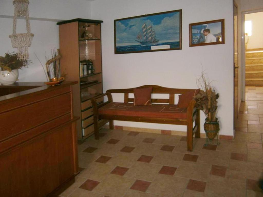 Aparthotel Costareli Fourni Ikaria Exterior foto