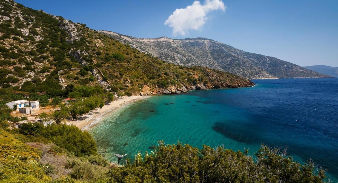 Aparthotel Costareli Fourni Ikaria Exterior foto