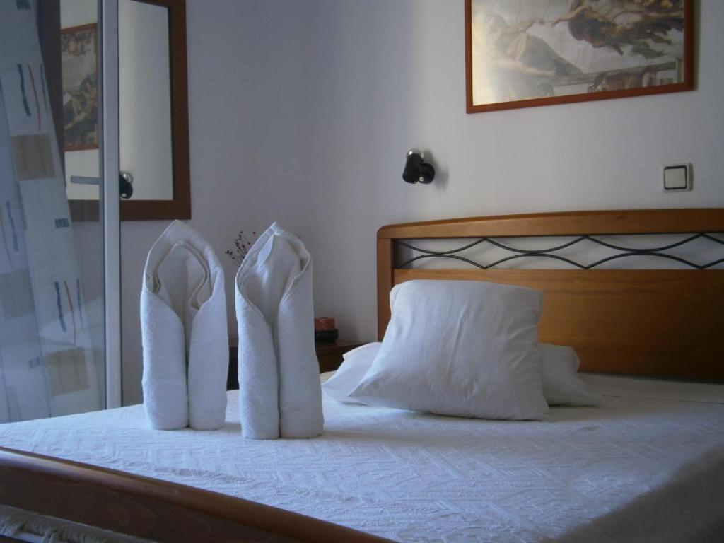 Aparthotel Costareli Fourni Ikaria Exterior foto