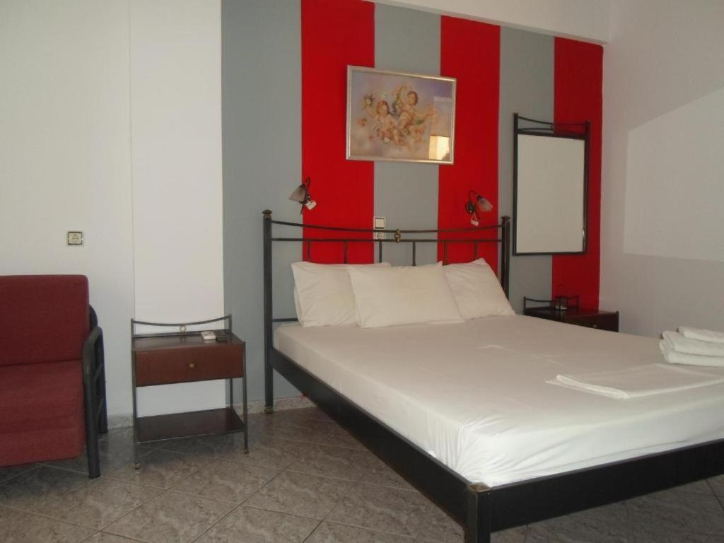 Aparthotel Costareli Fourni Ikaria Exterior foto