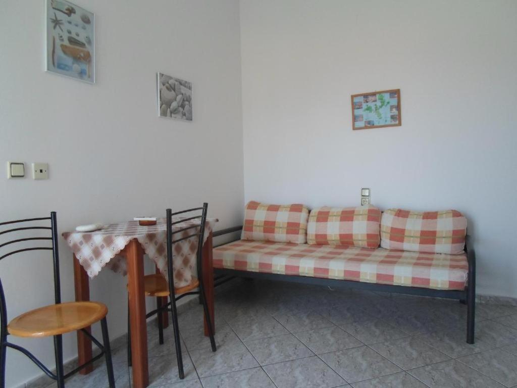 Aparthotel Costareli Fourni Ikaria Exterior foto