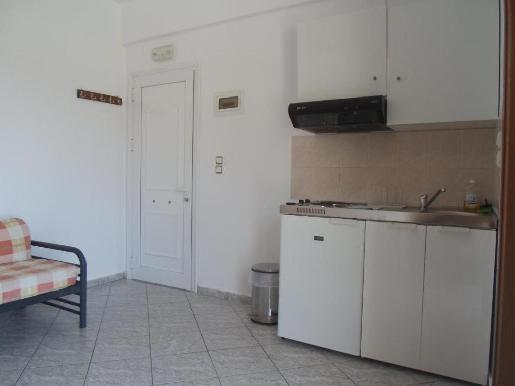 Aparthotel Costareli Fourni Ikaria Exterior foto