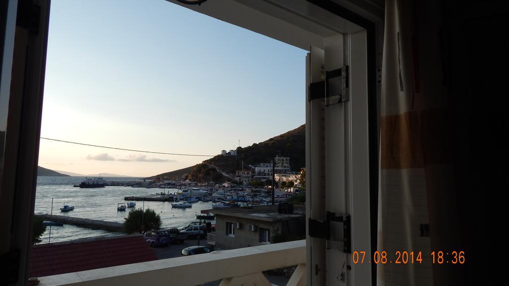 Aparthotel Costareli Fourni Ikaria Exterior foto
