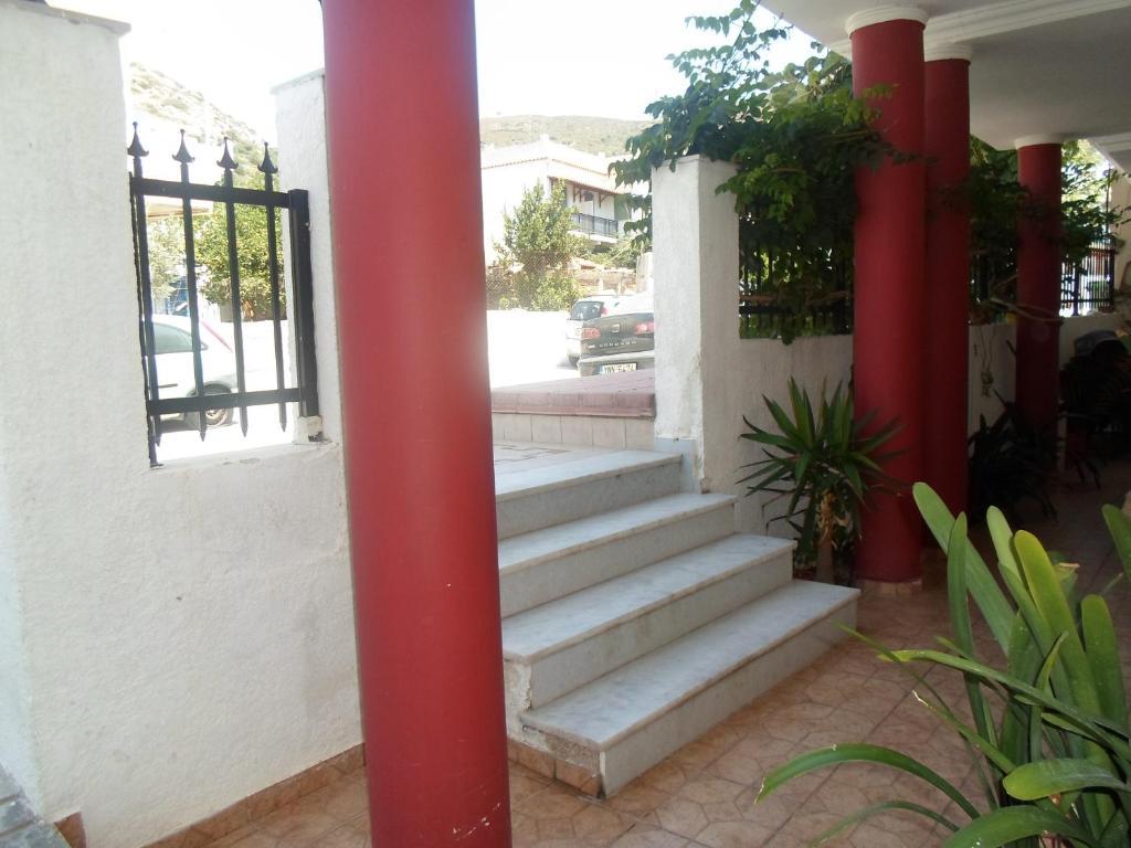 Aparthotel Costareli Fourni Ikaria Exterior foto