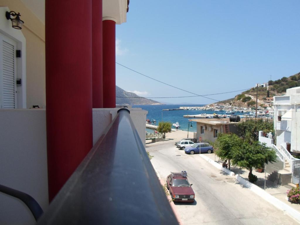 Aparthotel Costareli Fourni Ikaria Exterior foto