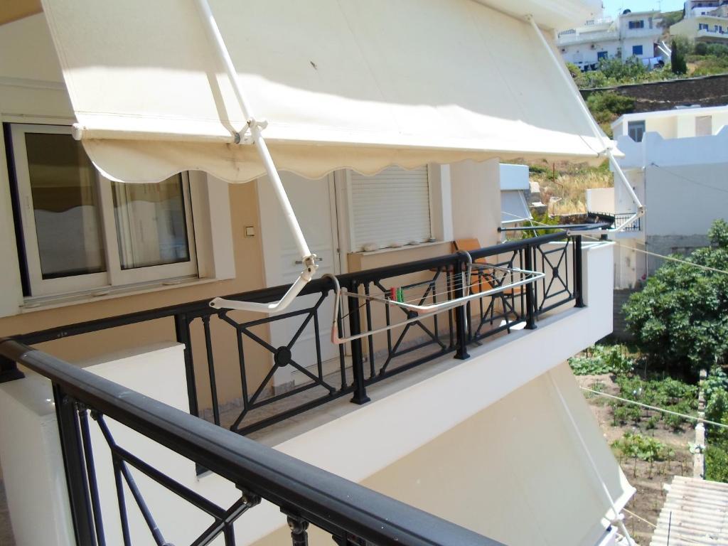Aparthotel Costareli Fourni Ikaria Exterior foto