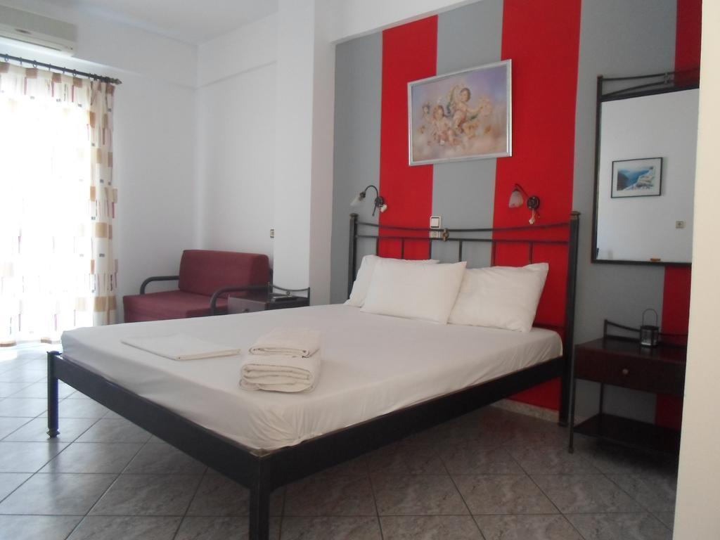 Aparthotel Costareli Fourni Ikaria Exterior foto
