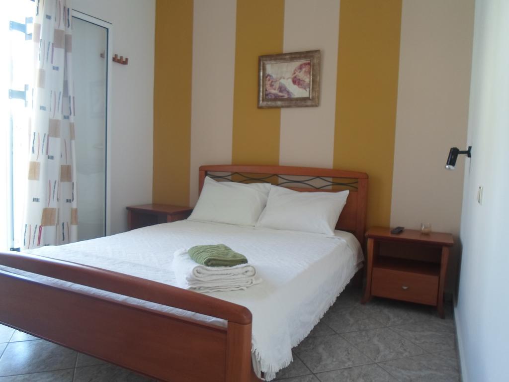 Aparthotel Costareli Fourni Ikaria Exterior foto