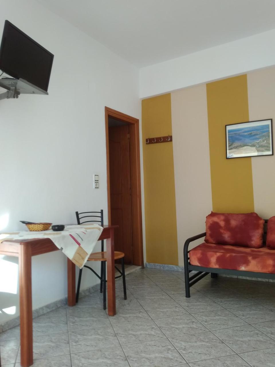 Aparthotel Costareli Fourni Ikaria Exterior foto